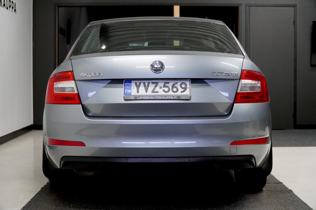 Skoda Octavia 2013 - Lahden Autokauppa