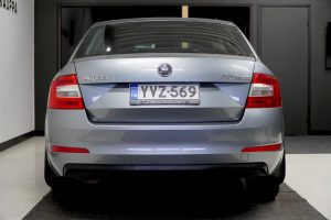 Skoda Octavia 2013 - Lahden Autokauppa