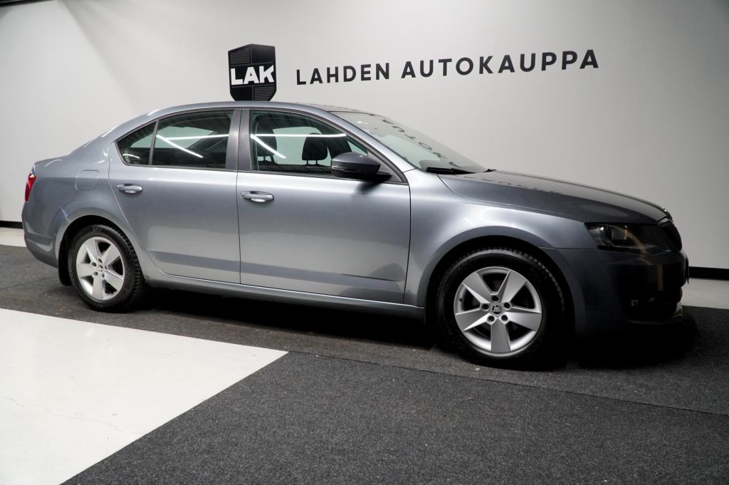 Skoda Octavia 2013 - Lahden Autokauppa