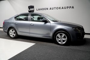 Skoda Octavia 2013 - Lahden Autokauppa