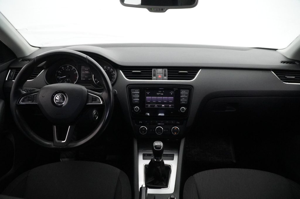 Skoda Octavia 2013 - Lahden Autokauppa