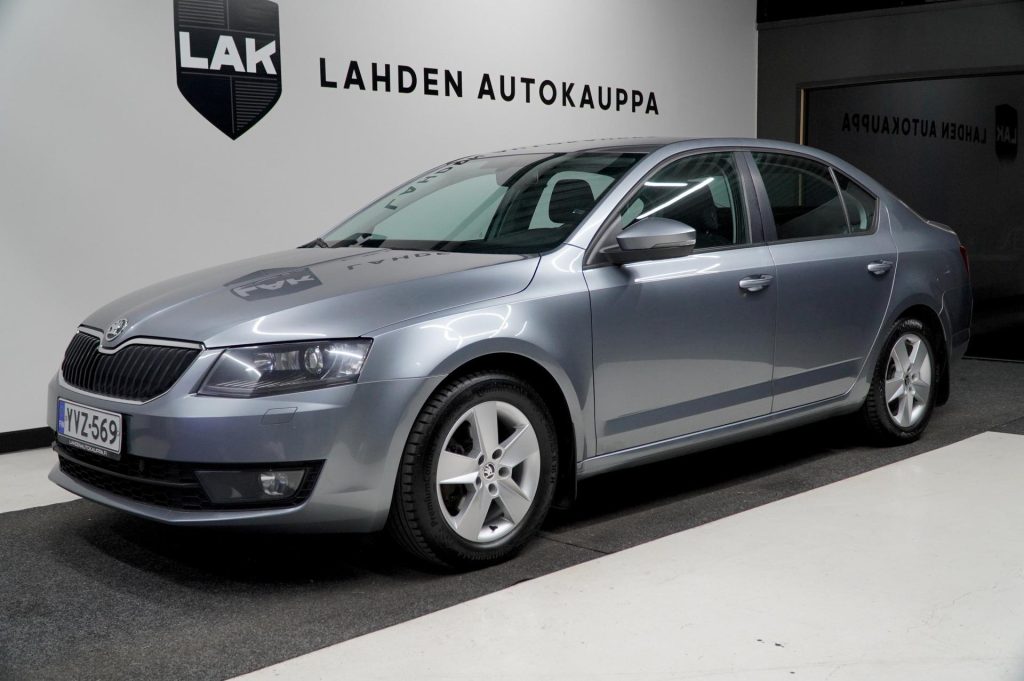 Skoda Octavia 2013 - Lahden Autokauppa