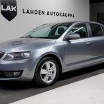 Skoda Octavia 2013 - Lahden Autokauppa