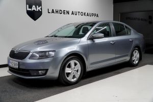 Skoda Octavia 2013 - Lahden Autokauppa