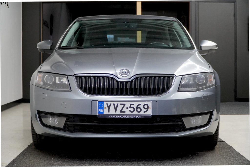Skoda Octavia 2013 - Lahden Autokauppa