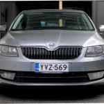 Skoda Octavia 2013 - Lahden Autokauppa