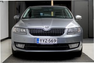 Skoda Octavia 2013 - Lahden Autokauppa