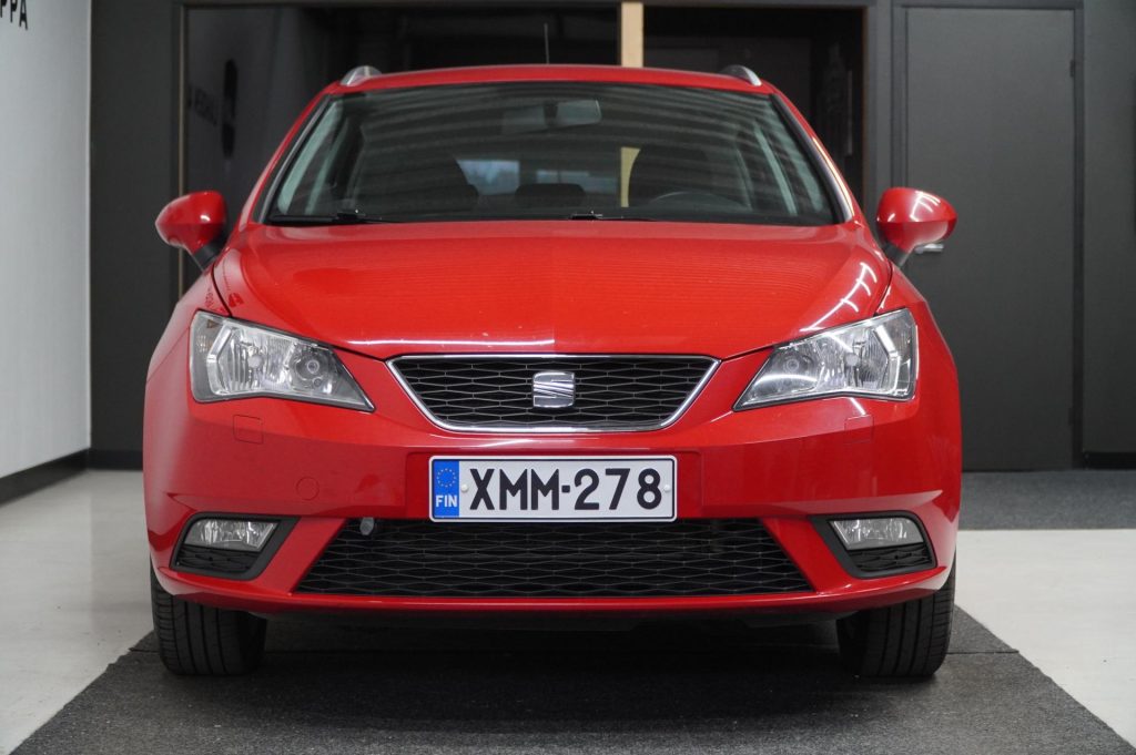 Seat Ibiza 2012 - Lahden Autokauppa