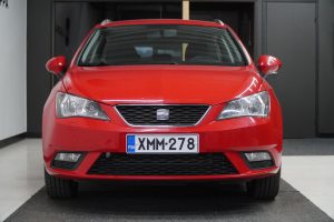 Seat Ibiza 2012 - Lahden Autokauppa