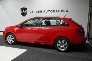 Seat Ibiza 2012 - Lahden Autokauppa