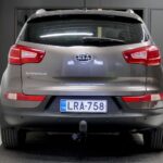 Kia Sportage 2.0 AWD Aut - Lahden Autokauppa