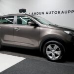 Kia Sportage 2.0 AWD Aut - Lahden Autokauppa