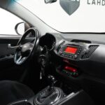 Kia Sportage 2.0 AWD Aut - Lahden Autokauppa