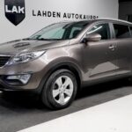 Kia Sportage 2.0 AWD Aut - Lahden Autokauppa