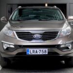 Kia Sportage 2.0 AWD Aut - Lahden Autokauppa