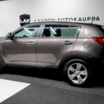 Kia Sportage 2.0 AWD Aut - Lahden Autokauppa