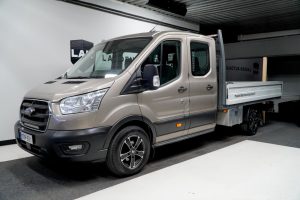 Ford Transit 2020 - Lahden Autokauppa