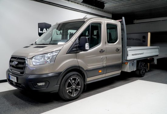 Ford Transit 2020 - Lahden Autokauppa
