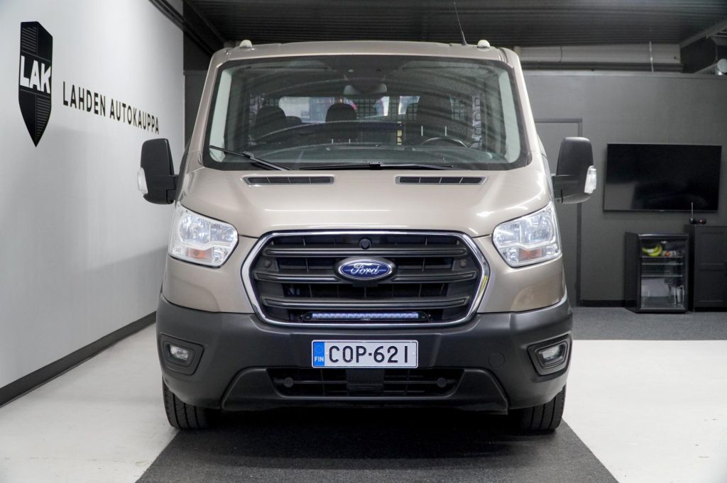 Ford Transit 2020 - Lahden Autokauppa