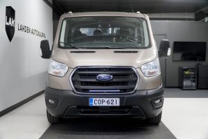 Ford Transit 2020 - Lahden Autokauppa