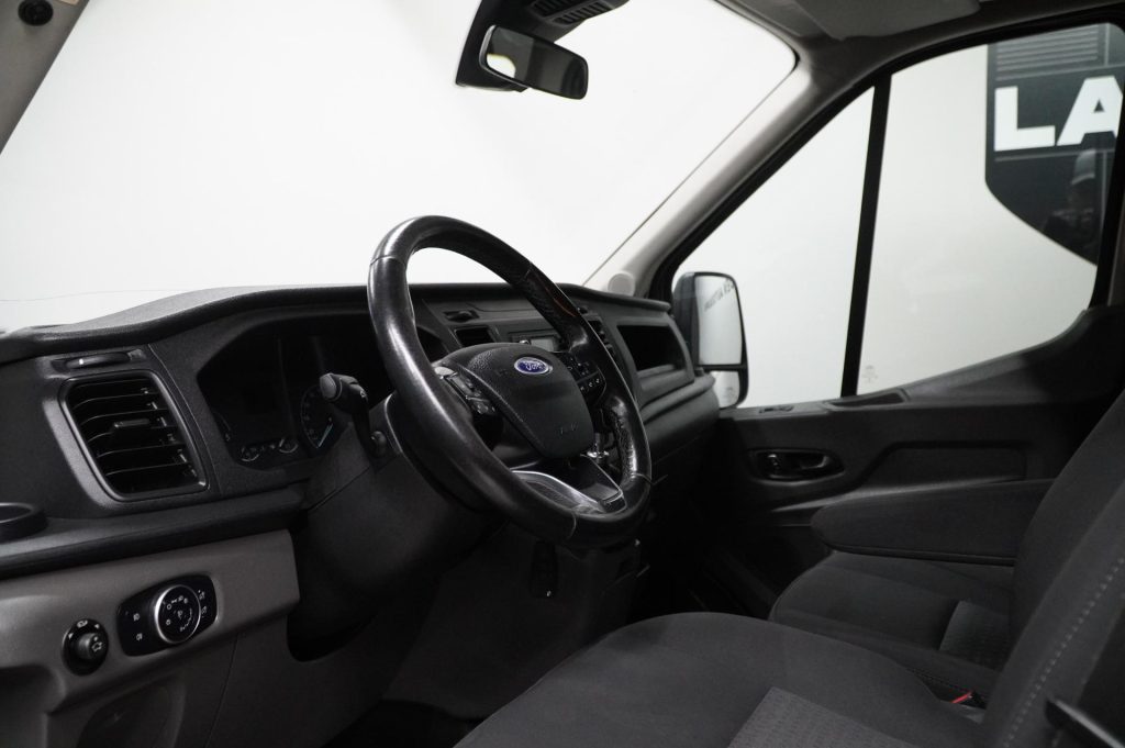 Ford Transit 2020 - Lahden Autokauppa