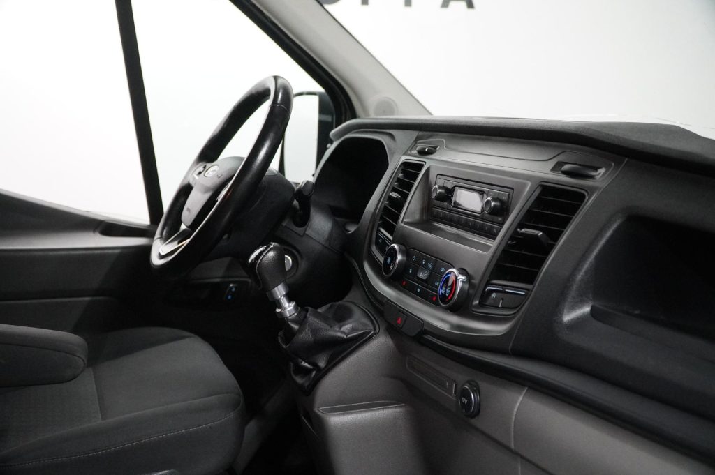 Ford Transit 2020 - Lahden Autokauppa