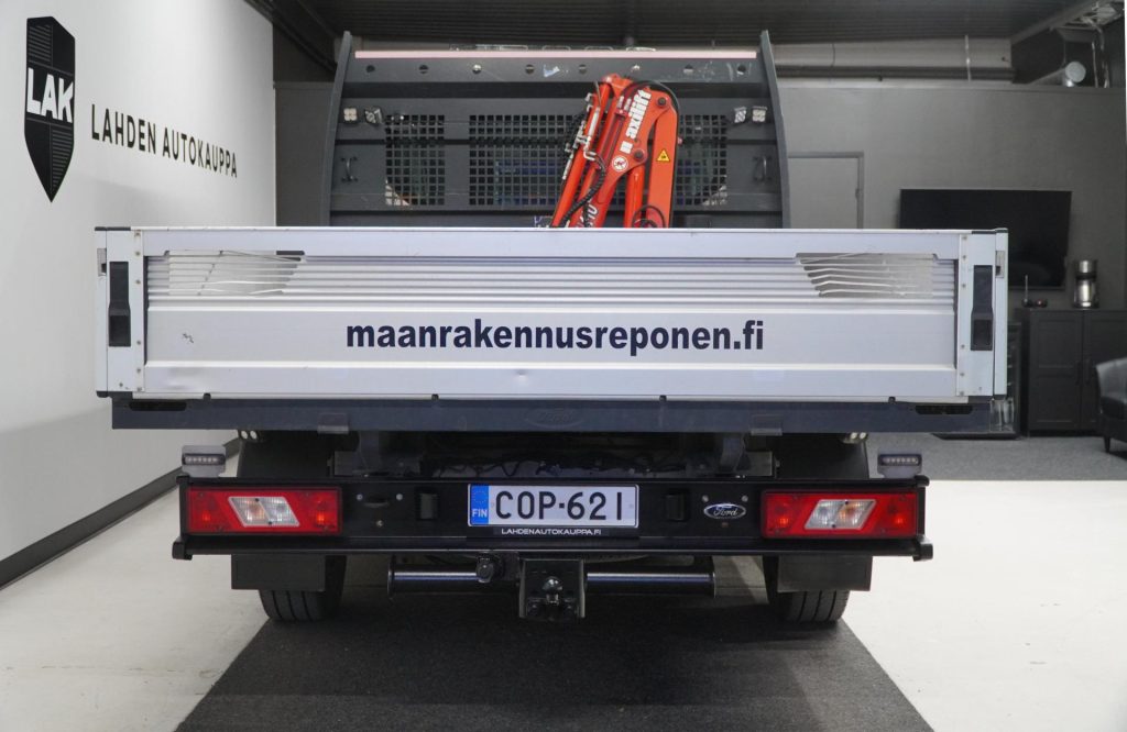 Ford Transit 2020 - Lahden Autokauppa