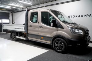 Ford Transit 2020 - Lahden Autokauppa