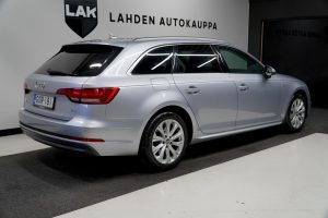Audi A4 2016 - Lahden Autokauppa