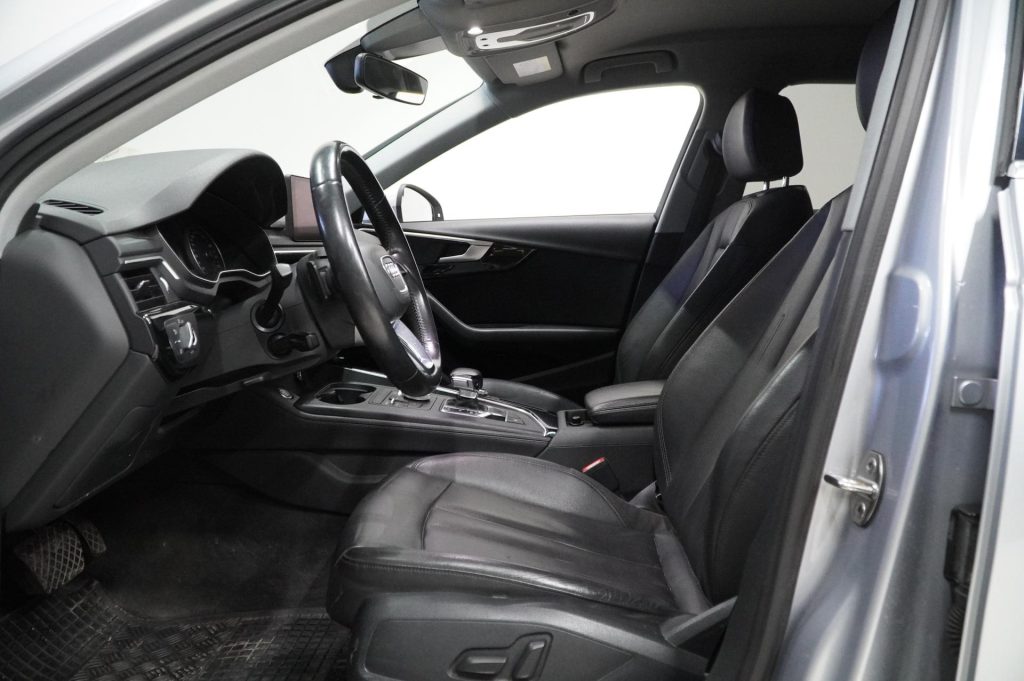 Audi A4 2016 - Lahden Autokauppa