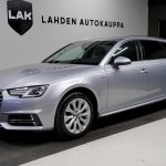Audi A4 2016 - Lahden Autokauppa