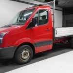 Volkswagen Crafter 2013 - Lahden Autokauppa