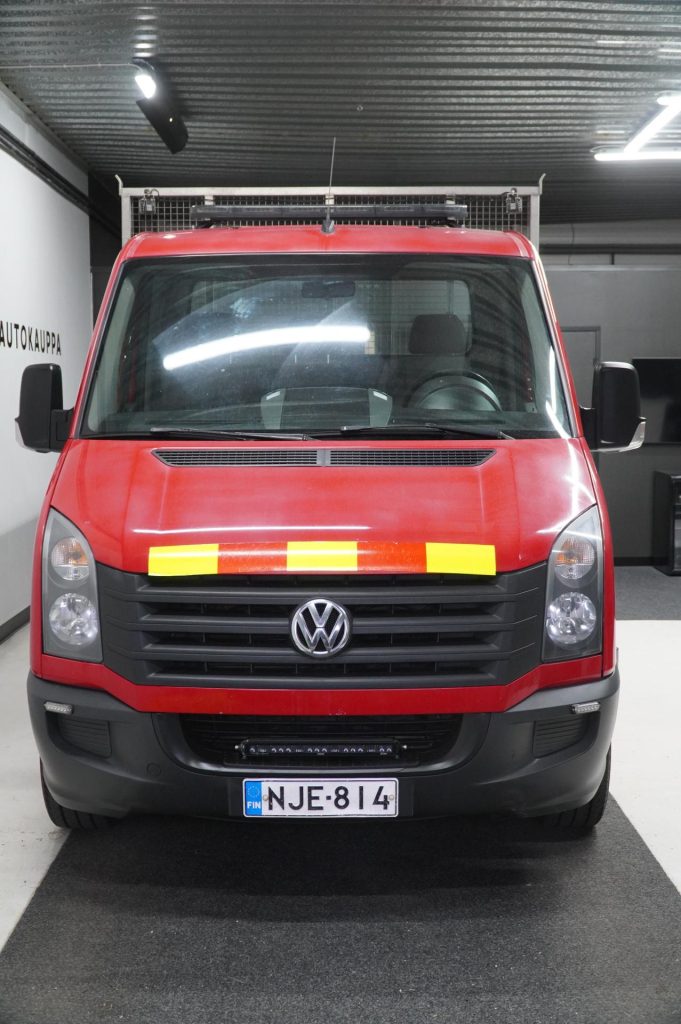 Volkswagen Crafter 2013 - Lahden Autokauppa