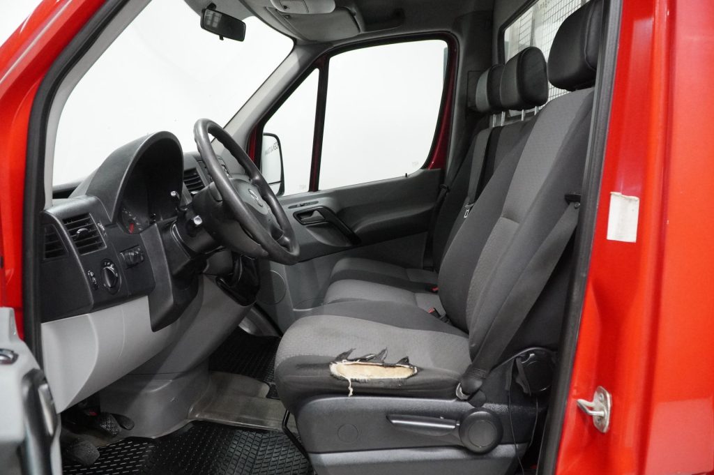 Volkswagen Crafter 2013 - Lahden Autokauppa
