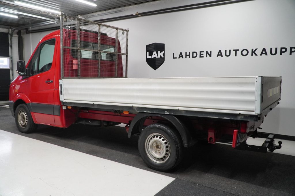 Volkswagen Crafter 2013 - Lahden Autokauppa
