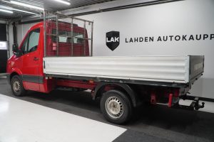 Volkswagen Crafter 2013 - Lahden Autokauppa