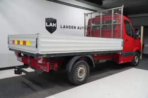 Volkswagen Crafter 2013 - Lahden Autokauppa
