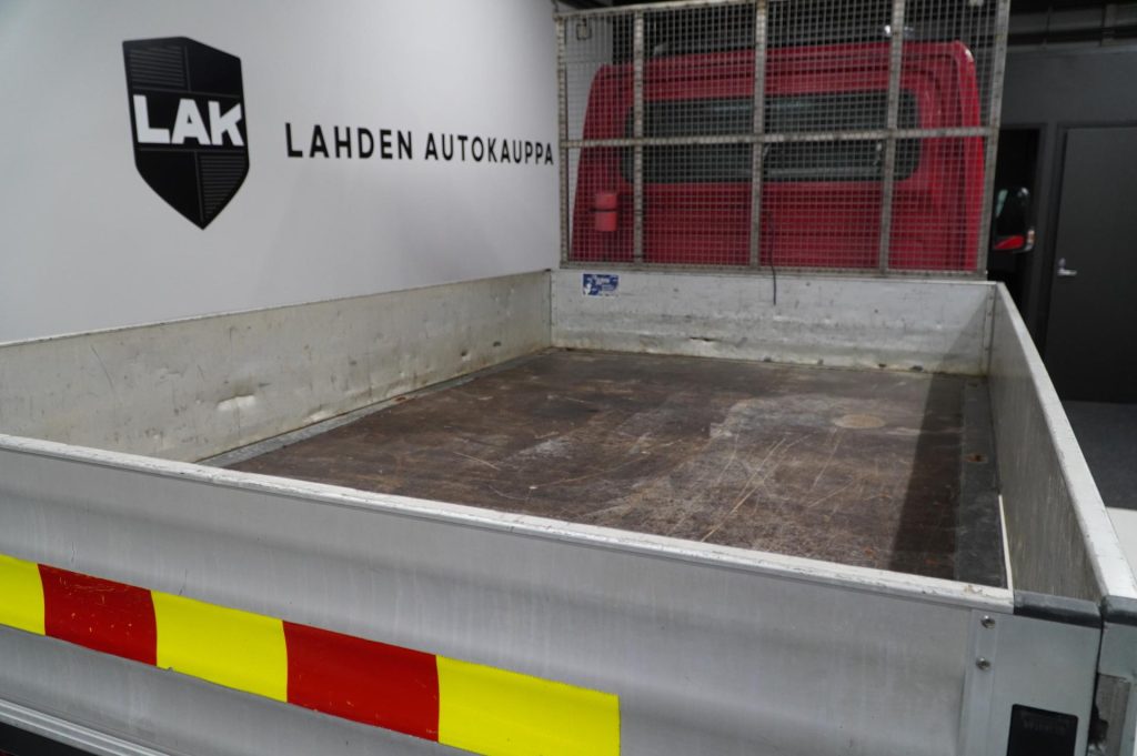 Volkswagen Crafter 2013 - Lahden Autokauppa