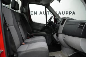 Volkswagen Crafter 2013 - Lahden Autokauppa