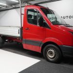 Volkswagen Crafter 2013 - Lahden Autokauppa