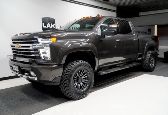 Chevrolet Silverado 2019 - Lahden Autokauppa