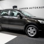 Honda CR-V 2.0i Elegance 4WD - Lahden Autokauppa