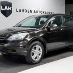 Honda CR-V 2.0i Elegance 4WD - Lahden Autokauppa