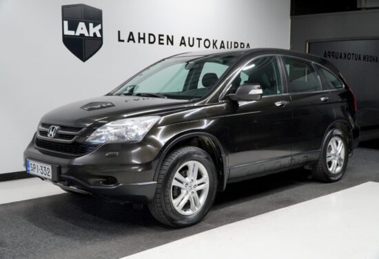 Honda CR-V 2.0i Elegance 4WD - Lahden Autokauppa