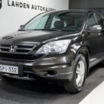 Honda CR-V 2.0i Elegance 4WD - Lahden Autokauppa