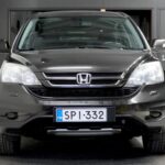 Honda CR-V 2.0i Elegance 4WD - Lahden Autokauppa