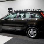 Honda CR-V 2.0i Elegance 4WD - Lahden Autokauppa