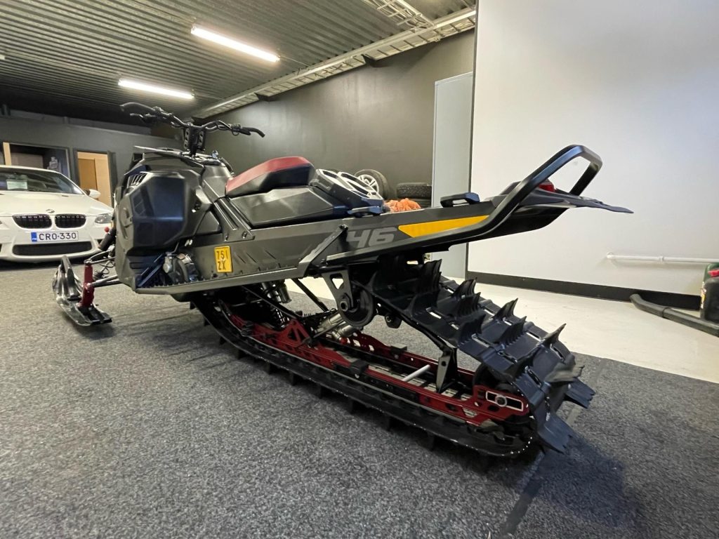 Ski-Doo Freeride 2023 - Lahden Autokauppa