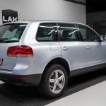 Volkswagen Touareg 2003 - Lahden Autokauppa