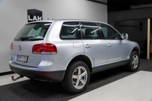 Volkswagen Touareg 2003 - Lahden Autokauppa